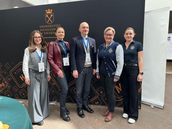 Delegacja CTT na 17. Ogólnopolskiej Konferencji PACTT