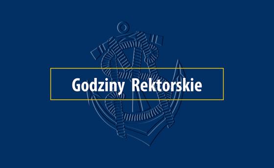 Godziny rektorskie dla studentów I roku studiów stacjonarnych