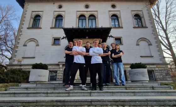 Udział UMG w AMP – wspinaczka sportowa z dużym sukcesem
