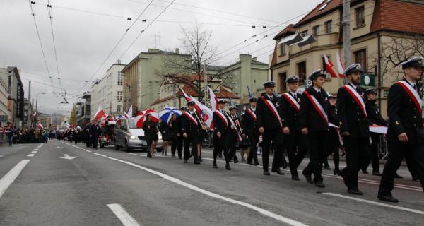 Parada Niepodległości 2015, fot. Katarzyna Okońska