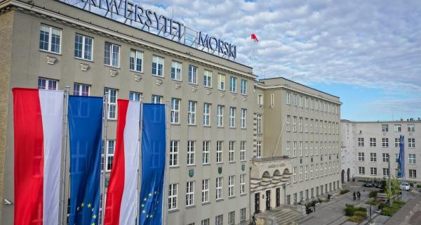 Fot. Uniwersytet Morski w Gdyni