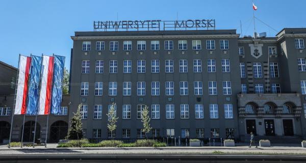 Fot. Uniwersytet Morski w Gdyni