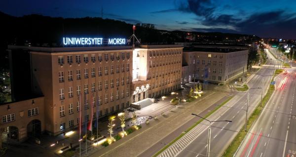 Fot. Uniwersytet Morski w Gdyni