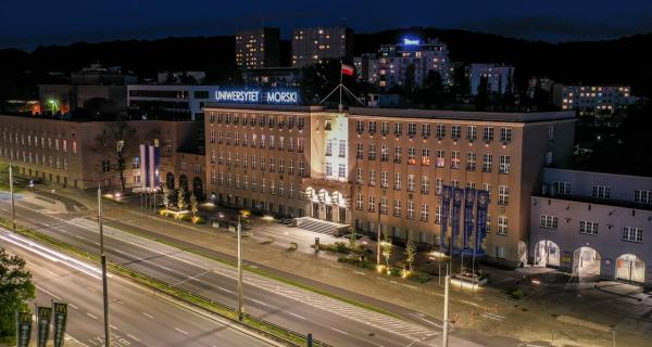 Fot. Uniwersytet Morski w Gdyni