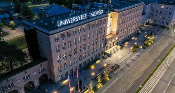 Fot. Uniwersytet Morski w Gdyni