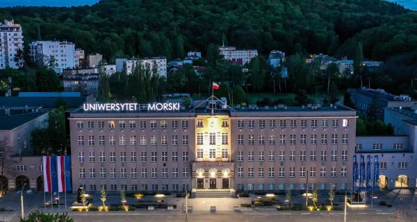 Fot. Uniwersytet Morski w Gdyni